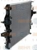 HELLA 8MK 376 903-611 Radiator, engine cooling